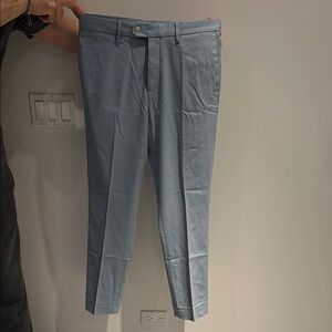 Stylish Blue Trousers